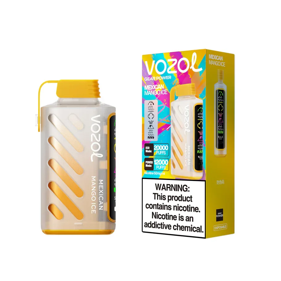 Vozol Gear Power 20000 (12)