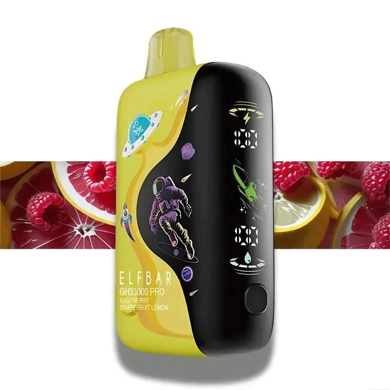 Elfbar Gh 33000 Pro Disposable Vape