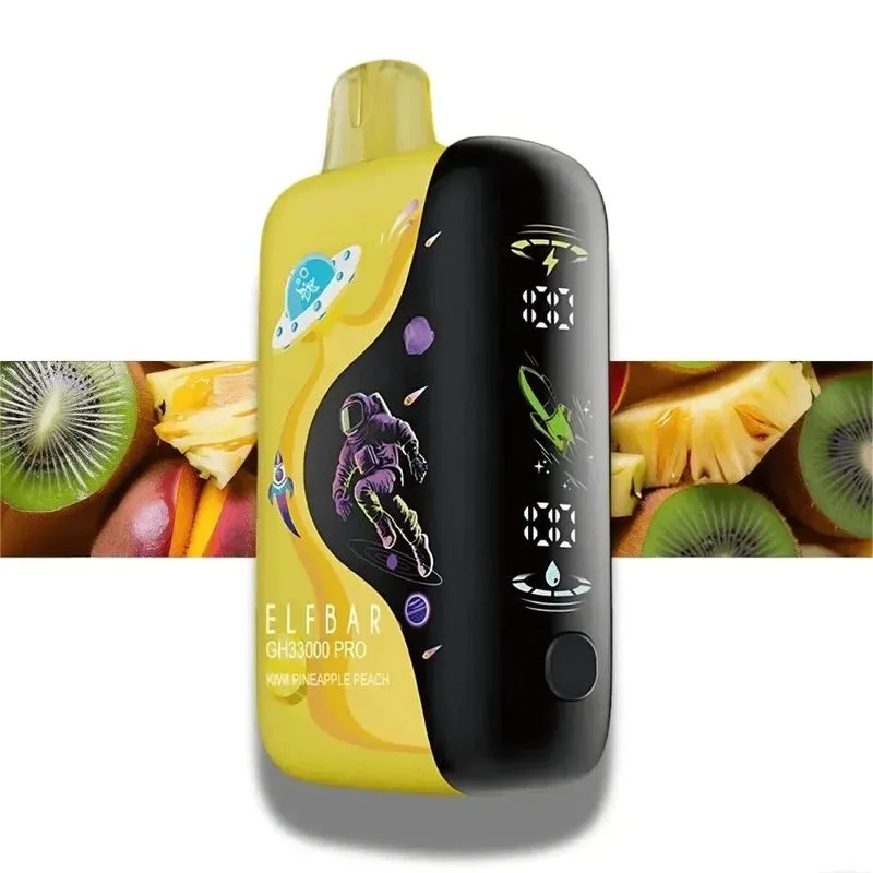 Elfbar Gh 33000 Pro Disposable Vape