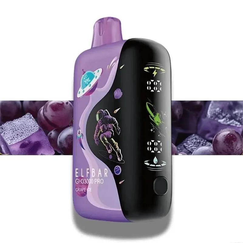 Elfbar Gh 33000 Pro Disposable Vape