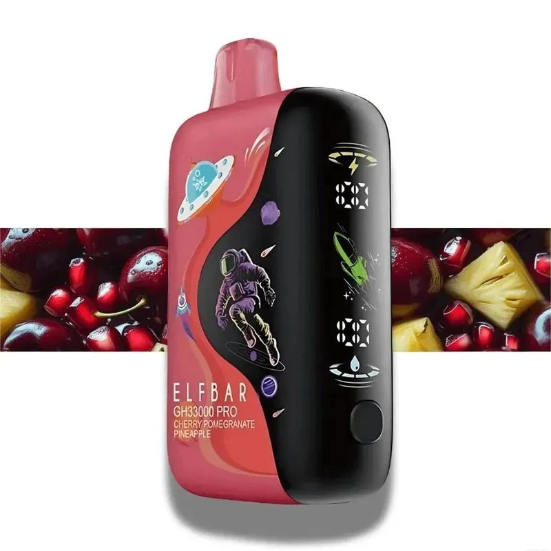 Elfbar Gh 33000 Pro Disposable Vape
