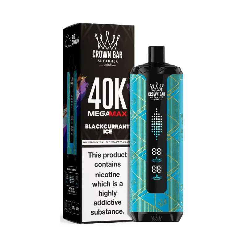 Alfakher 40K MegaMax Cloudmax (5)