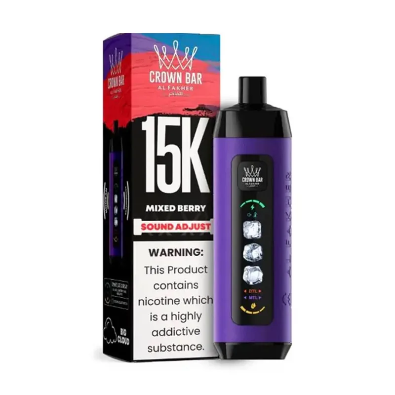 Alfakher ICE ADJUST 15000 (2)