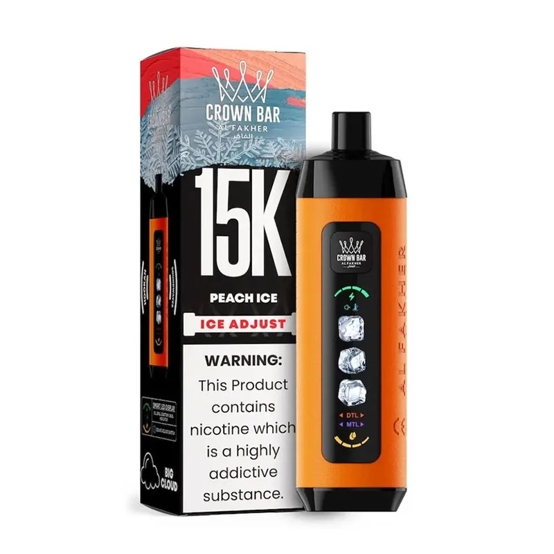 Alfakher ICE ADJUST 15000 (5)