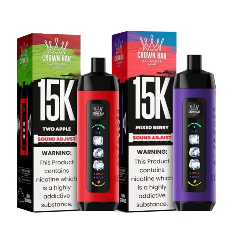 Alfakher ICE ADJUST 15000