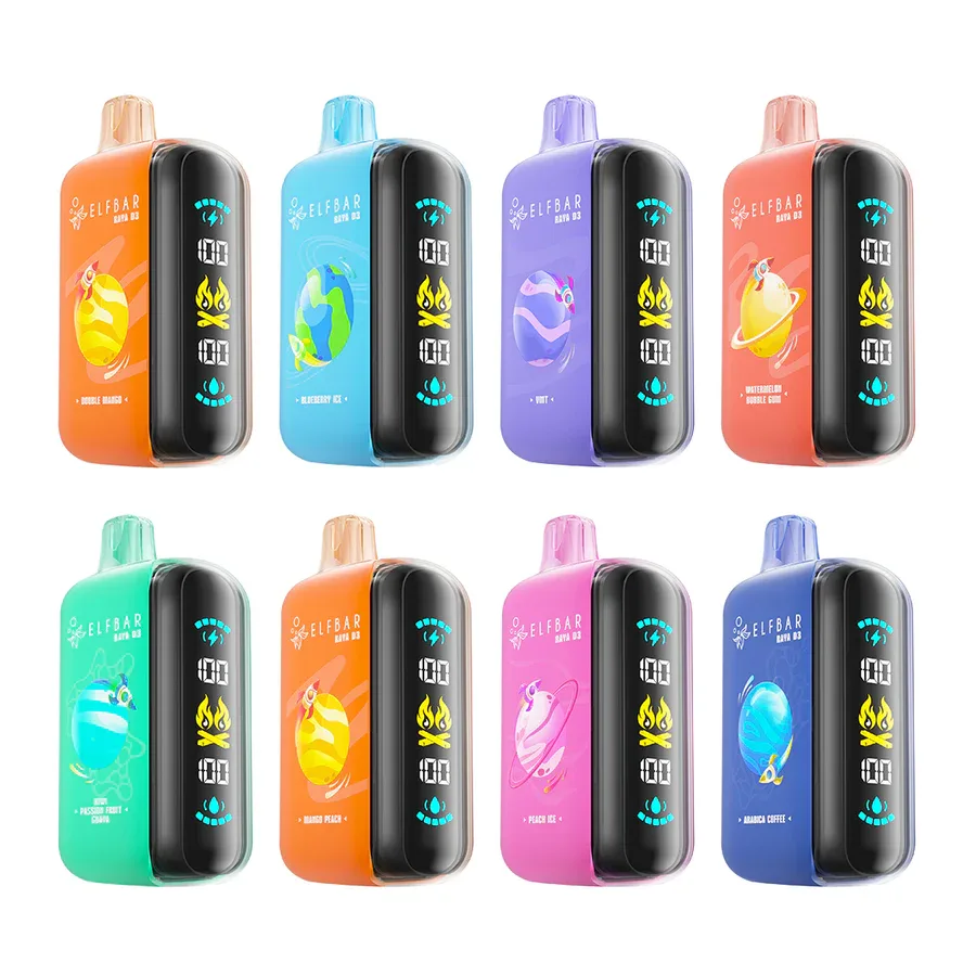 ELF BAR RAYA D3 25000(24)