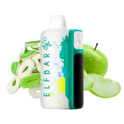 ELFBAR sour king 30K (3)