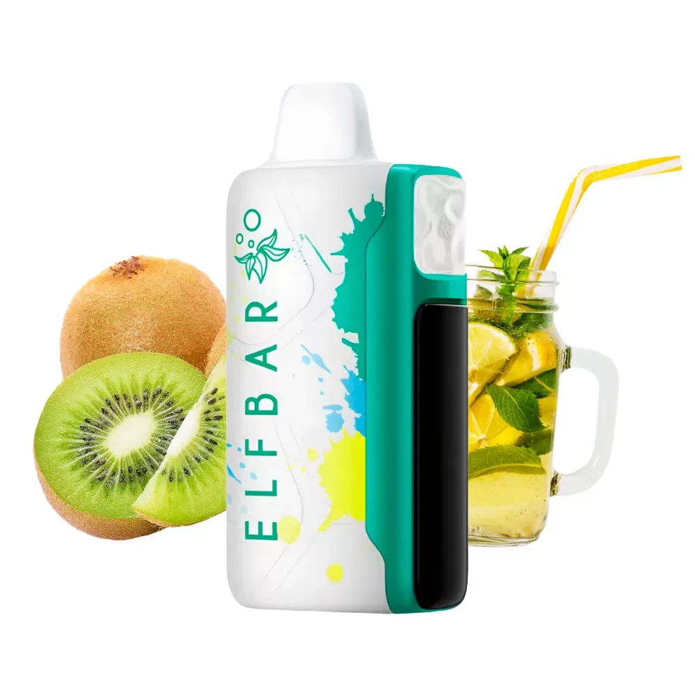 ELFBAR sour king 30K (8)