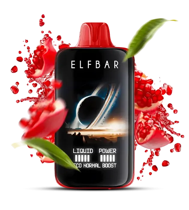 Elfbar 40K & Moon Night 40000