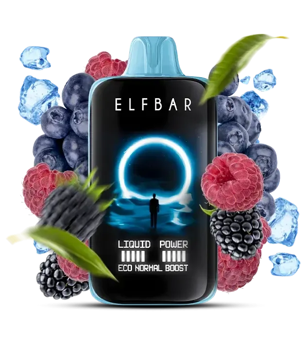 Elfbar 40K & Moon Night 40000