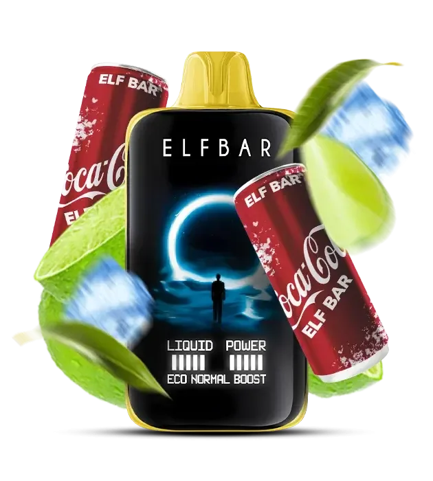 Elfbar 40K & Moon Night 40000