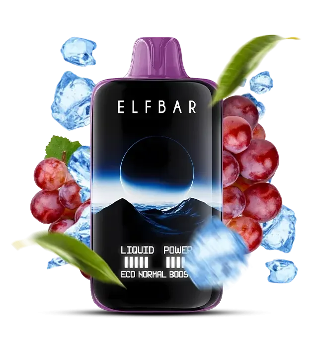 Elfbar 40K & Moon Night 40000