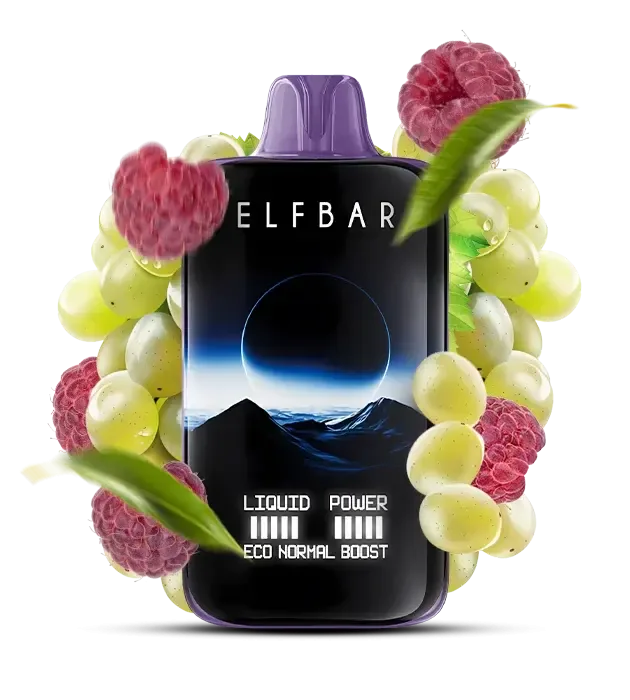Elfbar 40K & Moon Night 40000