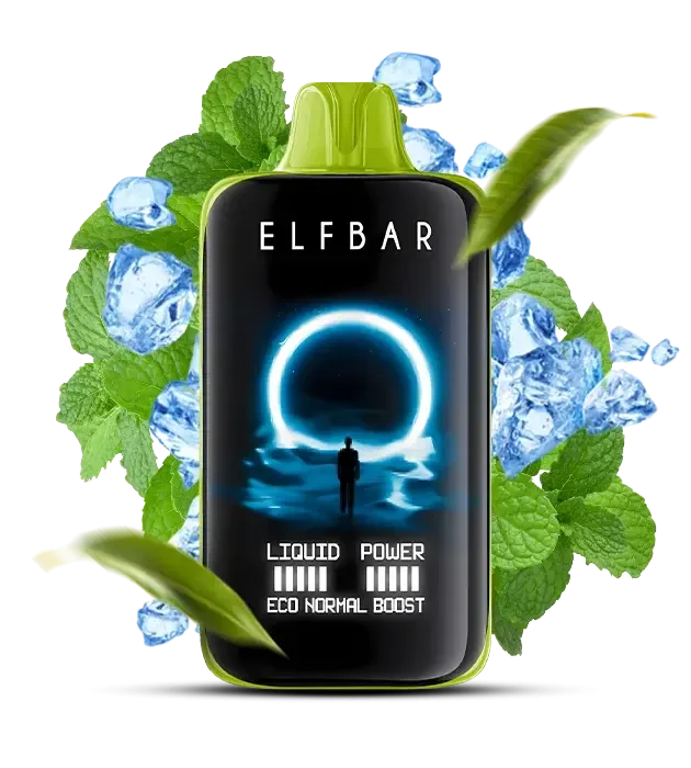 Elfbar 40K & Moon Night 40000
