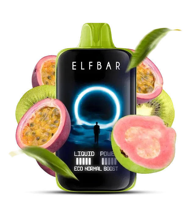 Elfbar 40K & Moon Night 40000