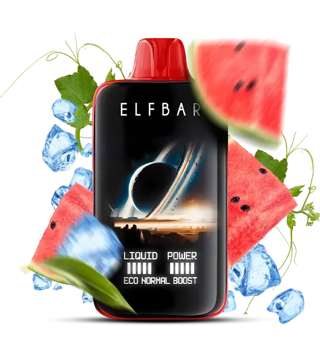 Elfbar 40K & Moon Night 40000