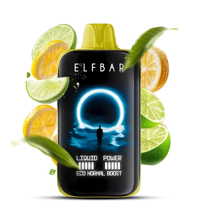 Elfbar 40K & Moon Night 40000