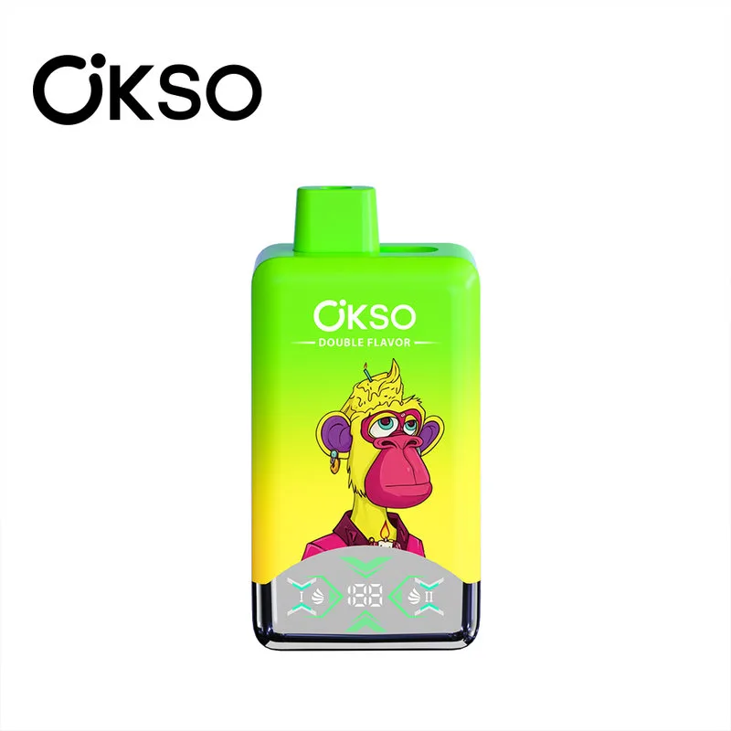 OKSO Double Flavor 60000 (1)