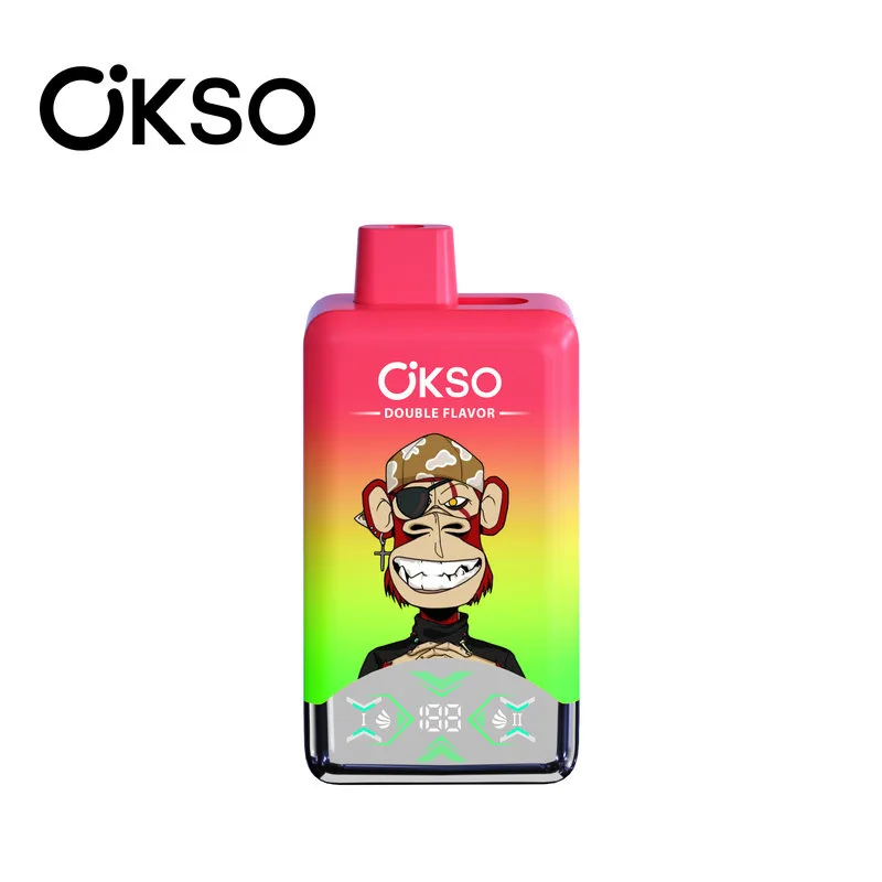 OKSO Double Flavor 60000 (4)