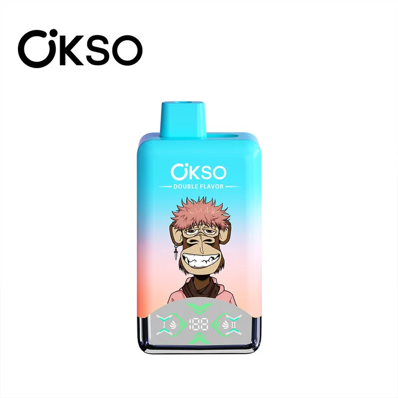 OKSO Double Flavor 60000 (6)