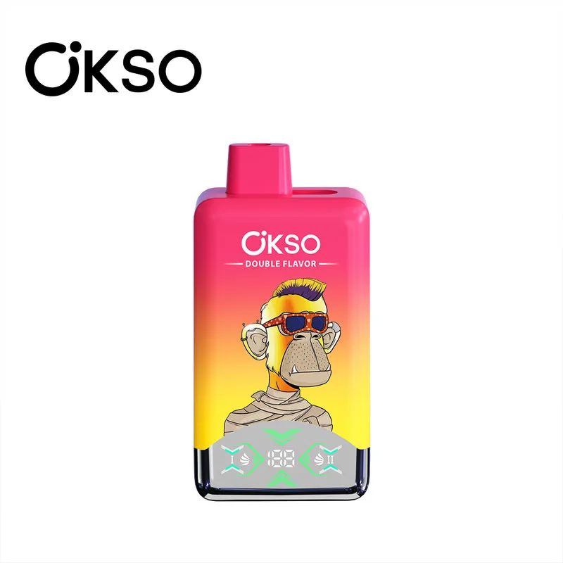 OKSO Double Flavor 60000 (8)
