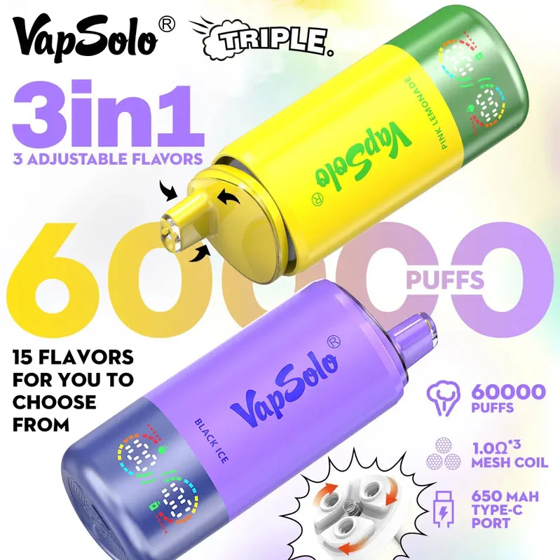 Vapsolo Triple 60000 (1)