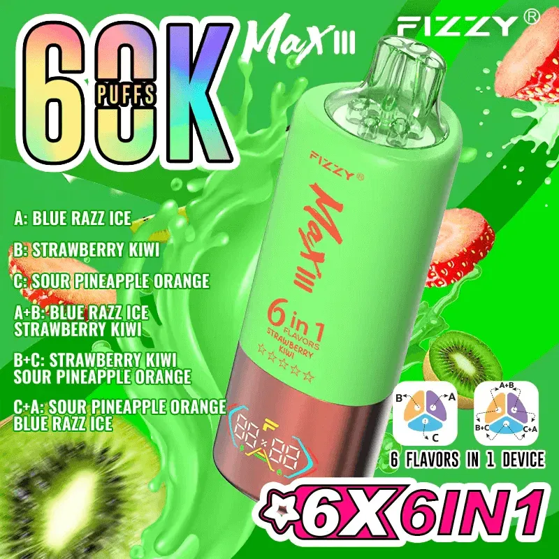 Fizzy Max III 60000 (3)