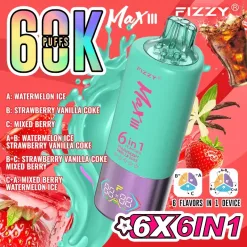Fizzy Max III 60000 (4)