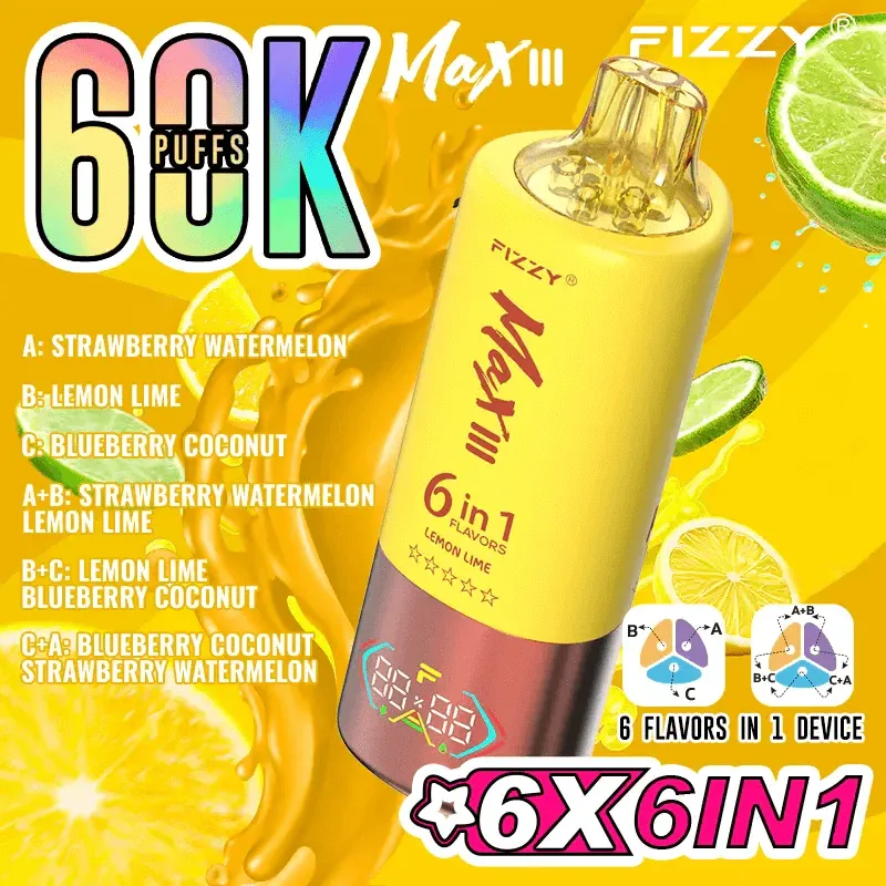 Fizzy Max III 60000 (5)