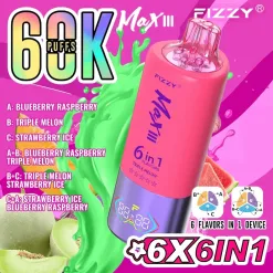 Fizzy Max III 60000 (6)