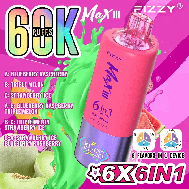 Fizzy Max III 60000 (6)