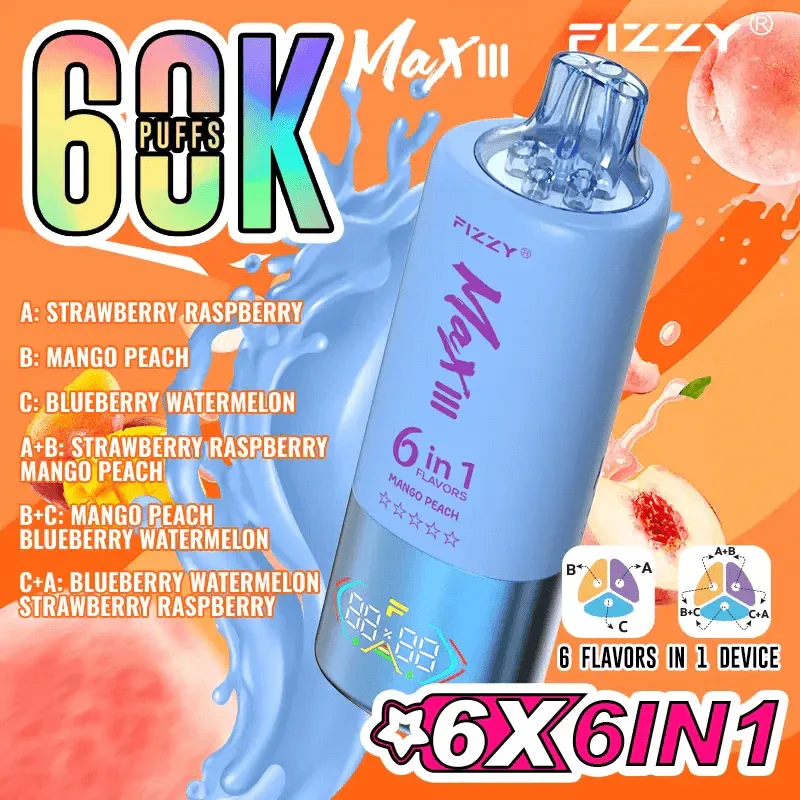 Fizzy Max III 60000 (7)