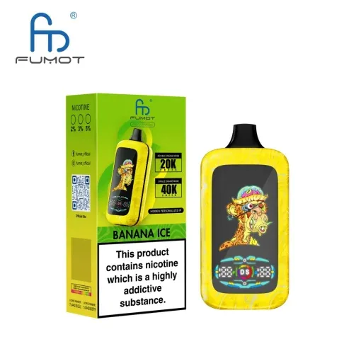 Fumot Digital Monkey 40000 (1)
