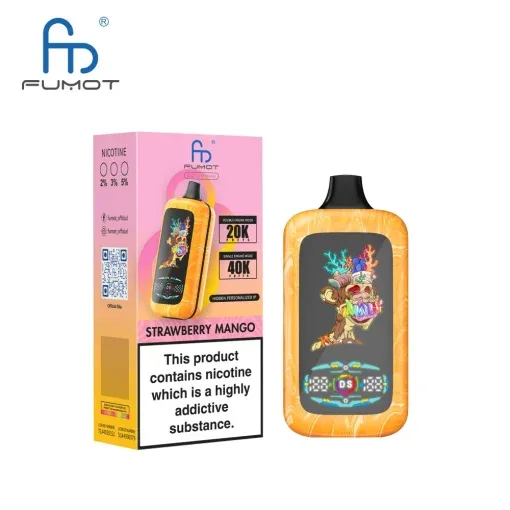 Fumot Digital Monkey 40000 (3)