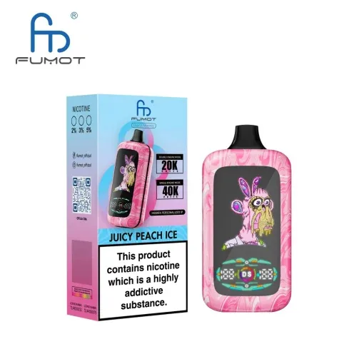 Fumot Digital Monkey 40000 (5)