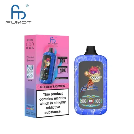 Fumot Digital Monkey 40000 (7)