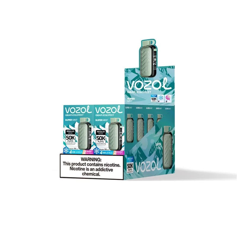 Vozol Rave 50000 (8)