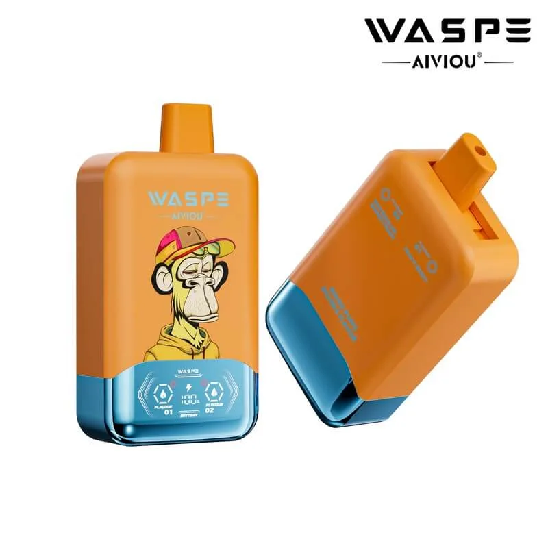 Waspe Double Flavor 40000 (2)