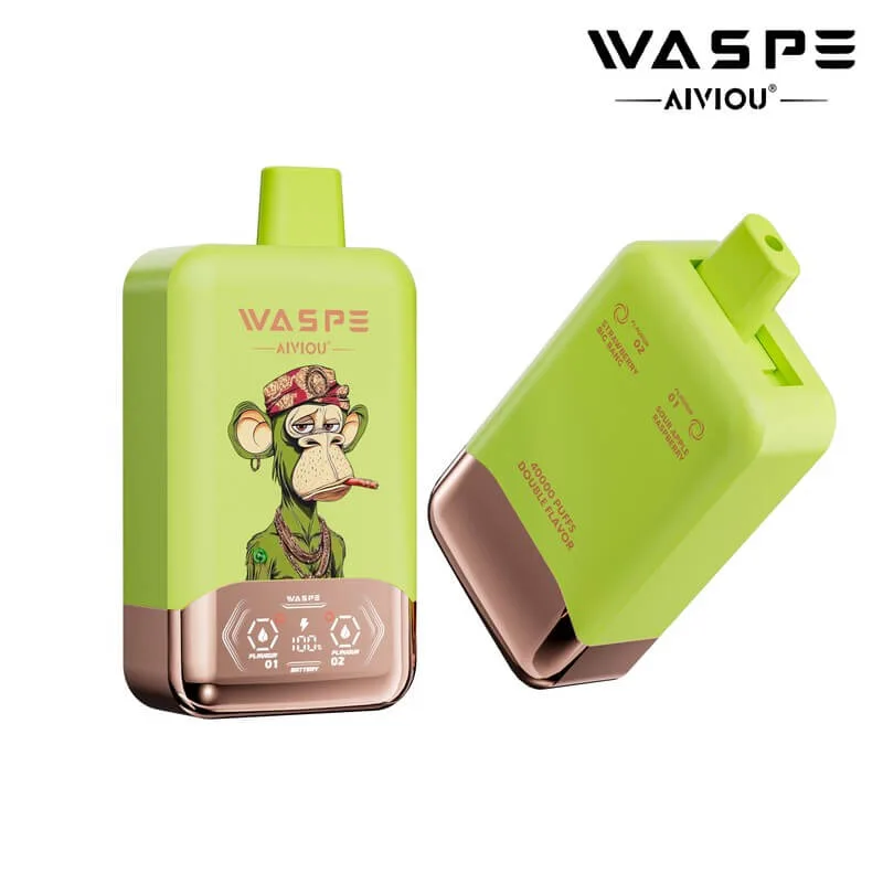 Waspe Double Flavor 40000 (3)