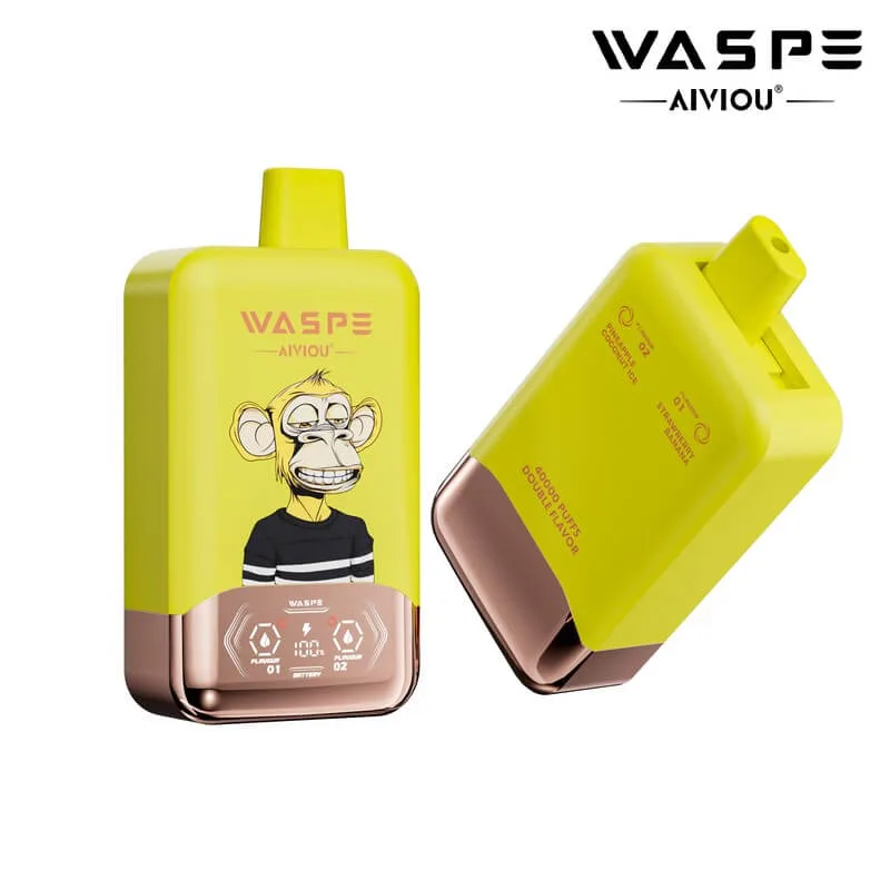 Waspe Double Flavor 40000 (4)