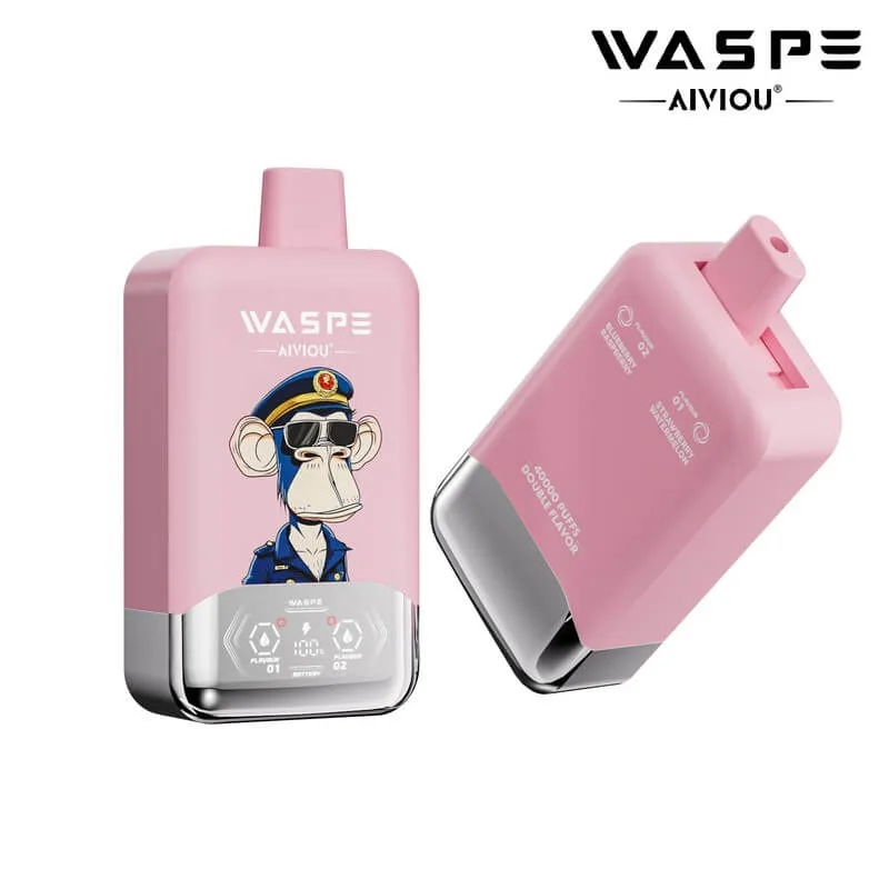 Waspe Double Flavor 40000 (5)