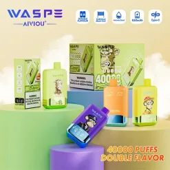 Waspe Double Flavor 40000 (8)