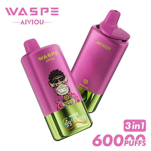 Waspe Triple Flavors 60000 (4)
