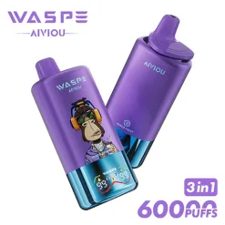 Waspe Triple Flavors 60000 (5)