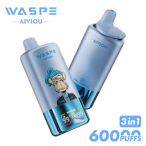 Waspe Triple Flavors 60000 (6)