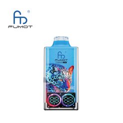 Fumot Leopard Best Disposable Vape 2025 40000 Puff Vape