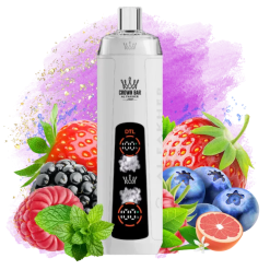 Al Fakher Crown Bar 8000 Puffs | Vape Kaufen Deutschland | Preis & Sorten