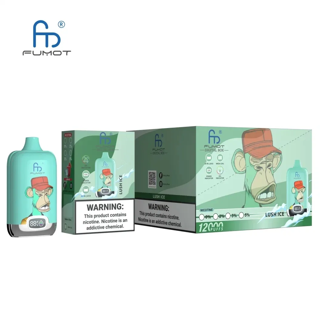 Fumot Digital Box 12000 (6)