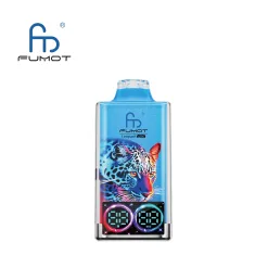 Fumot Leopard Best Disposable Vape  2025 40000 Puff Vape