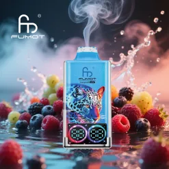 Alternative view of Fumot Leopard Best Disposable Vape  2025 40000 Puff Vape